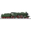 Märklin 38015 Parní lokomotiva H0 s 2/6 dopravním muzeem Norimberk
