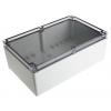 Fibox Pouzdro IP66, IP67 Nestíněný barva Šedá IK07, IK08 barva Průhledné Polykarbonát 250 mm 160 mm 160 mm Polyuretan Fibox Pouzdro IP66, IP67 Nestíněný barva Šedá IK07, IK08 barva Průhledné Polykarbonát 250 mm 160 mm 160 mm Polyuretan