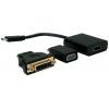 Value TV, monitor adaptér 0.10 m