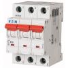Eaton Miniaturní jistič, rozsah: PXL 3pólový 10A vypínací výkon 10 kA, charakteristika: Typ B, rozsah: xPole 400V ac 48 Eaton Miniaturní jistič, rozsah: PXL 3pólový 10A vypínací výkon 10 kA, charakteristika: Typ B, rozsah: xPole 400V ac 48