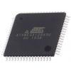 Microchip Mikrokontrolér ATXMEGA128A3U-AU 16 bit AVR 32 MHz 128kB Blesk 8 kB RAM, počet kolíků: 64 kolíkový, TQFP
