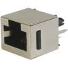 TRU COMPONENTS TC-A-20142-LP/FS-203, 1586530, zásuvkový modul RJ45, RJ45, piny:8P8C, 1 ks