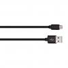USB kabel Solight SSC1402, USB A – USB B micro, 2 m