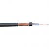 Koaxiální kabel, Černá 24 AWG 100 m 75 Ω RS PRO Koaxiální kabel, Černá 24 AWG 100 m 75 Ω RS PRO