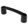 Držadlo barva Černá, Plastové, Matný, délka: 163 mm x 45 mm x 31mm 132 mm RS PRO Držadlo barva Černá, Plastové, Matný, délka: 163 mm x 45 mm x 31mm 132 mm RS PRO