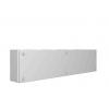 Rittal Nástěnná krabice, řada: KX IP66 Ocel RAL 7035 800 mm 200 mm 120 mm Rittal Nástěnná krabice, řada: KX IP66 Ocel RAL 7035 800 mm 200 mm 120 mm