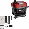 Einhell Professional TP-VC 18/10 Li BL L-Solo 2347155 Akumulátorový vysavač pro mokré a suché vysávání 10 l prachová třída L certifikováno Einhell Professional TP-VC 18/10 Li BL L-Solo 2347155 Akumulátorový vysavač pro mokré a suché vysávání 10 l prachová třída L certifikováno