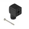 Hirschmann Konektor pro solenoidy podle normy DIN 43650, řada: GDM 3106, formát pólů: 3+PE, Šroubová svorka Vnitřní Hirschmann Konektor pro solenoidy podle normy DIN 43650, řada: GDM 3106, formát pólů: 3+PE, Šroubová svorka Vnitřní
