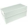 Fibox Pouzdro, řada: SOLID PC IP66, IP67 Nestíněný barva Šedá IK08, IK09 barva Šedá Polykarbonát 378 mm 180 mm 188 mm