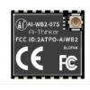 Modul WiFi a Bluetooth Ai-WB2-07S 2.7V WPA, WEP, WPA2 RF Solutions IEEE 802.11 b/g/n Modul WiFi a Bluetooth Ai-WB2-07S 2.7V WPA, WEP, WPA2 RF Solutions IEEE 802.11 b/g/n