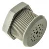 Bzučák 15 V dc 0.7 V dc 98 dB, Montáž do panelu 33.5 mm Procházení, Přerušovaný, Trilkující, Nepřetržité Interní 14 cm Bzučák 15 V dc 0.7 V dc 98 dB, Montáž do panelu 33.5 mm Procházení, Přerušovaný, Trilkující, Nepřetržité Interní 14 cm