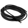 Kabel ovladače snímače, A: Vnější, A: Rovný 3, B: Bez koncovky, B: Vnitřní, 60V, IP65, IP67 binder 5 m Kabel ovladače snímače, A: Vnější, A: Rovný 3, B: Bez koncovky, B: Vnitřní, 60V, IP65, IP67 binder 5 m