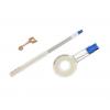 Potenciometr, řada: Standard e3 4.7 kΩ 30 % 1 W Membránový 1 Vishay Potenciometr, řada: Standard e3 4.7 kΩ 30 % 1 W Membránový 1 Vishay