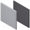 Bosch Rexroth Čtvercová krytka Krytka, Polypropylen barva Černá, pasuje do profilu: 100 x 100 mm, pasuje do drážky : 10 Bosch Rexroth Čtvercová krytka Krytka, Polypropylen barva Černá, pasuje do profilu: 100 x 100 mm, pasuje do drážky : 10