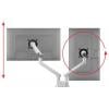 One For All držák na stůl pro monitor Design Dual white 2 Displej: (s) 33 cm (13) - 81,3 cm (32) bílá nastavitelná výška, nakláněcí, naklápěcí, otočný One For All držák na stůl pro monitor Design Dual white 2 Displej: (s) 33 cm (13) - 81,3 cm (32) bílá nastavitelná výška, nakláněcí, naklápěcí, otočný