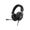 Intenso T300A Headset do uší (In Ear) Bluetooth® stereo černá Potlačen...