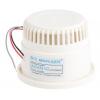 Moflash Elektronická siréna, řada: AE36M Panel Bílá 2 12V dc, 24 V dc CE Certified UKCA 100 dB @ 1m IP30 DC