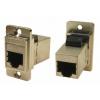 RS PRO Konektor RJ45, řada: FT Vnitřní Cat5e, počet cest: 8, Pravoúhlý, Montáž do panelu, počet portů: 1portový RS PRO Konektor RJ45, řada: FT Vnitřní Cat5e, počet cest: 8, Pravoúhlý, Montáž do panelu, počet portů: 1portový