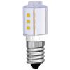 Signal Construct MBRE141248A LED žárovka modrá E14 230 V DC/AC