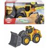 Dickie Toys model stavebního vozidla Volvo Wheel Loader hotový model Model pojízdného stavebního stroje Dickie Toys model stavebního vozidla Volvo Wheel Loader hotový model Model pojízdného stavebního stroje