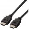 Roline green HDMI kabel Zástrčka HDMI-A, Zástrčka HDMI-A 5.00 m černá 11.44.5735 standardní HDMI, bez halogenů, krytí TPE HDMI kabel Roline green HDMI kabel Zástrčka HDMI-A, Zástrčka HDMI-A 5.00 m černá 11.44.5735 standardní HDMI, bez halogenů, krytí TPE HDMI kabel