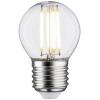 Paulmann LED lampa pro růst rostlin 230 V E27 6.5 W jantar 1 ks Paulmann LED lampa pro růst rostlin 230 V E27 6.5 W jantar 1 ks