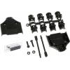 MH Connectors MHHDS62-M-N-B-S zástrčka D-SUB 180 ° Pólů: 62 do DPS 1 k...