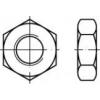 TOOLCRAFT TO-5443986 šestihranné matice 58 mm 83936 ocel 50 ks TOOLCRAFT TO-5443986 šestihranné matice 58 mm 83936 ocel 50 ks