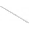 HellermannTyton G51TC PTFE NA 3 Ochrana hran PTFE přírodní (A x B x C x D) 5.7 x 3.5 x 4.3 x 2.7 3 m