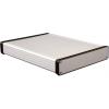 Hammond Electronics 1455C801 profilové pouzdro 80 x 54 x 23 hliník hliník 1 ks