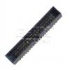 Vidlice krytá dvouřadá C3504-40DGB000R, 2×20 SMD Au Vidlice krytá dvouřadá C3504-40DGB000R, 2×20 SMD Au