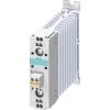 Siemens Polovodičové relé 20 A Lišta DIN SPST 460 V 3RF2 24V Siemens Polovodičové relé 20 A Lišta DIN SPST 460 V 3RF2 24V