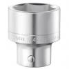 Zásuvka 3/4 in pohon 43 mm 6 bodů Čtvercový, celková délka: 27mm Facom Zásuvka 3/4 in pohon 43 mm 6 bodů Čtvercový, celková délka: 27mm Facom