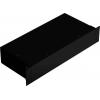 Hammond Electronics RM5U1913SBK pouzdro na stůl 222 x 422 x 330 hliník černá 1 ks Hammond Electronics RM5U1913SBK pouzdro na stůl 222 x 422 x 330 hliník černá 1 ks
