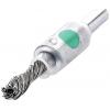 Lessmann Štětcový kartáč D.6mm, dřík, tloušťka drátu 0,35 mm, VA, 4500 min 451478 451478 1 ks Lessmann Štětcový kartáč D.6mm, dřík, tloušťka drátu 0,35 mm, VA, 4500 min 451478 451478 1 ks