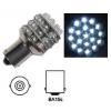 LED žárovka Ba15S 12 V, 24 W, 6700 K, 2400 lm, bílá LED žárovka Ba15S 12 V, 24 W, 6700 K, 2400 lm, bílá