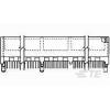 TE Connectivity 5145166-4, 1 ks Box TE Connectivity 5145166-4, 1 ks Box