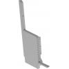 Deko Light 979211 Endkappe H-EL-03-10 Set 2 Stk, Grau koncová krytka profilu plast (d x š) 50 mm x 27.6 mm 1 ks Deko Light 979211 Endkappe H-EL-03-10 Set 2 Stk, Grau koncová krytka profilu plast (d x š) 50 mm x 27.6 mm 1 ks