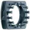 Příslušenství pro kabelové kanály Ocel, řada: Triflex R Igus 44 mm 134mm