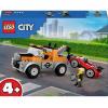 60421 LEGO® CITY Horská dráha s robotem