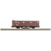Piko H0 54328 naložený nákladní vagon, model DC