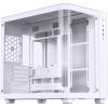 Jonsbo TK-3 midi tower PC skříň bílá