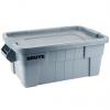 Úložná krabice 53L Šedá, Polyetylen, 27.1 cm x 44.1cm x 70.7 cm Rubbermaid Commercial Products Úložná krabice 53L Šedá, Polyetylen, 27.1 cm x 44.1cm x 70.7 cm Rubbermaid Commercial Products