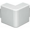 OBO Bettermann 6192262 montážní příslušenství (š x v) 90 mm x 40 mm 2 ks čistě bílá