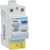 Spínač RCD 2pólový Typ AC 40A 30 mA Hager CDC EN 61008-1 Spínač RCD 2pólový Typ AC 40A 30 mA Hager CDC EN 61008-1