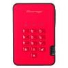 Externí pevný disk, model: diskAshur2 Externí AES-256 1 TB 140-2 iStorage Autodestrukční 70 °C 0 °C