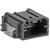 Molex Automobilový konektor, počet kontaktů: 4 barva Černá, Vnější, Povrch, řada: 34912 Povrchová montáž 34912-6040, Molex Automobilový konektor, počet kontaktů: 4 barva Černá, Vnější, Povrch, řada: 34912 Povrchová montáž 34912-6040,