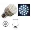 Autožárovka LED PW24W, Ba15S, 12-24 V / 4 W, bílá Autožárovka LED PW24W, Ba15S, 12-24 V / 4 W, bílá