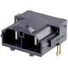 Molex vestavná pinová lišta (standardní) 2, rozteč 10.00 mm, 428202214, 1 ks Tube