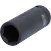 TOOLCRAFT 820772 vnější šestihran vložka pro nástrčný klíč 18 mm 1/2 TOOLCRAFT 820772 vnější šestihran vložka pro nástrčný klíč 18 mm 1/2